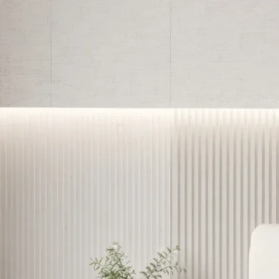 Alternative view of Textile Horizon