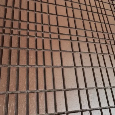 Alternative view of Copper Weave